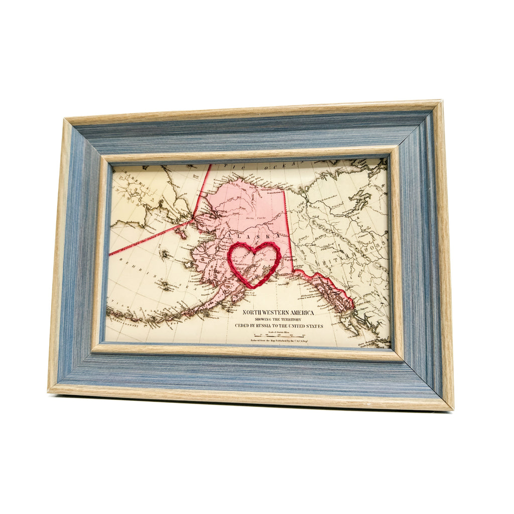 Anchorage Heart Map