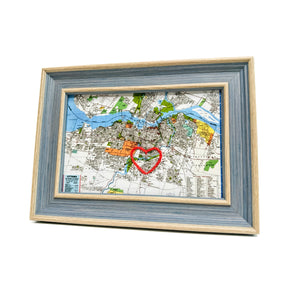 Ottawa Neighbourhoods Heart Map