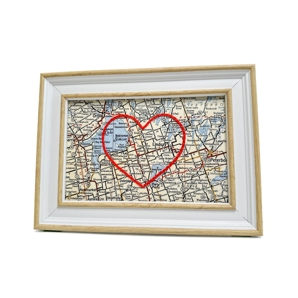 Cannington Heart Map
