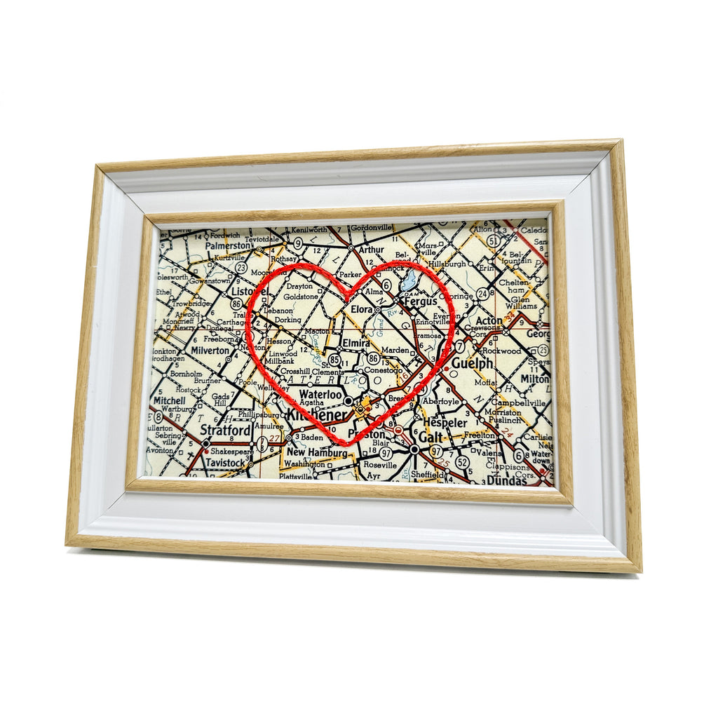 Elmira Heart Map