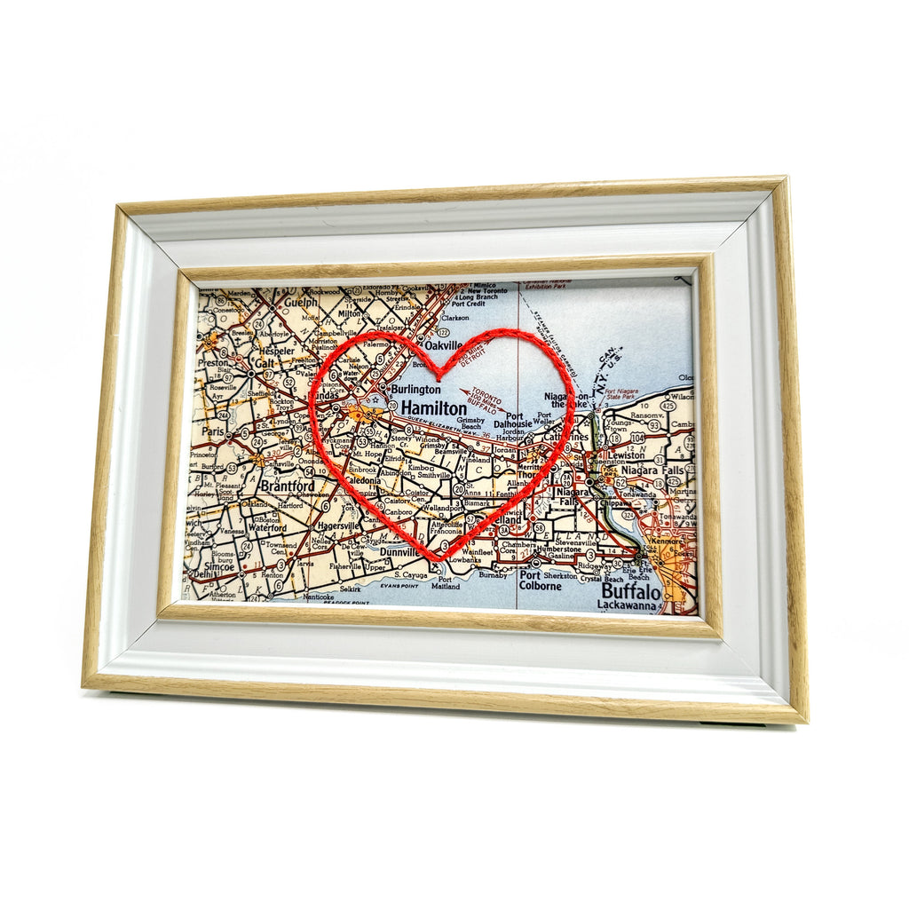Grimsby Heart Map