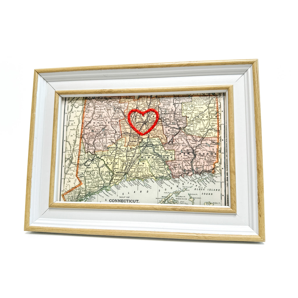 Hartford Heart Map