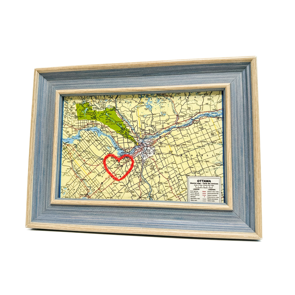 Kanata Heart Map