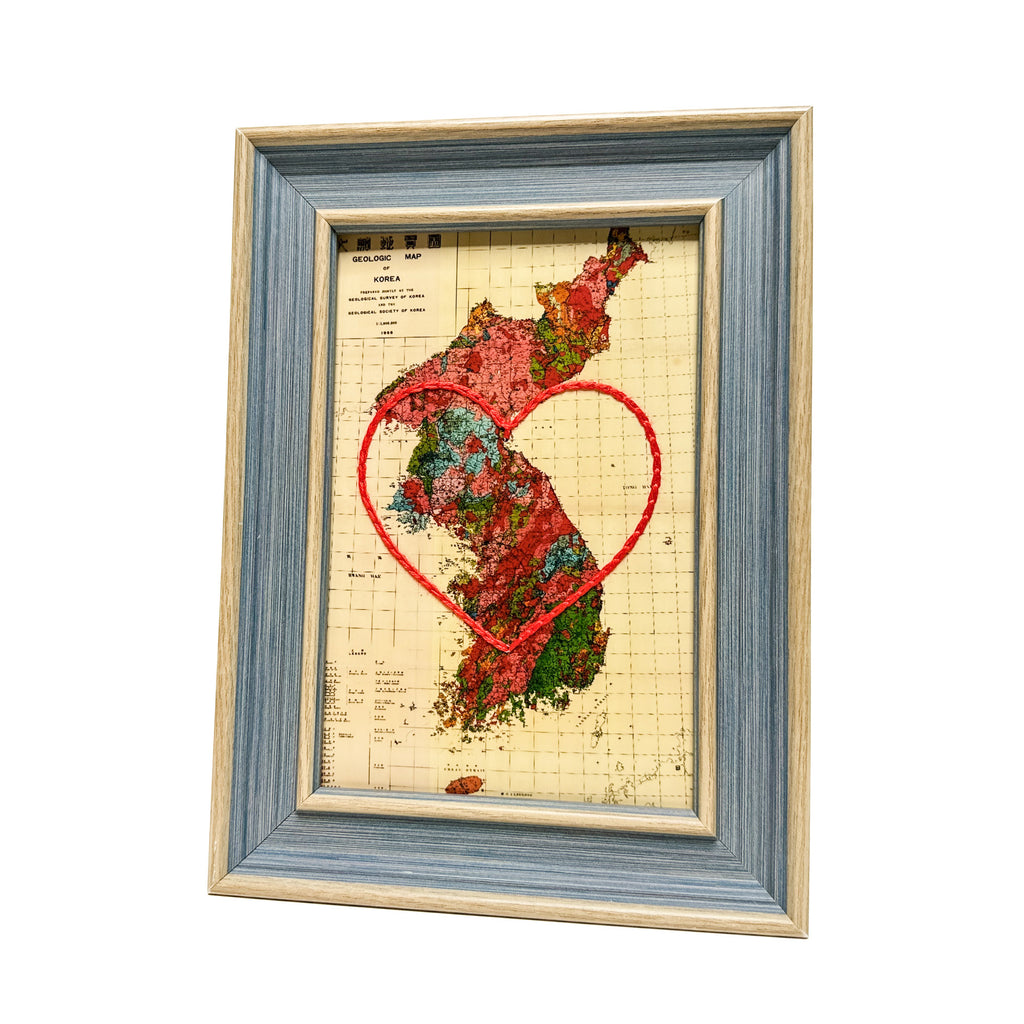 Korea Heart Map