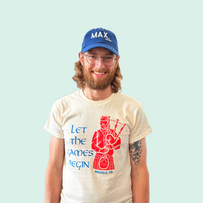 'Let the Games Begin' Maxville T-Shirt