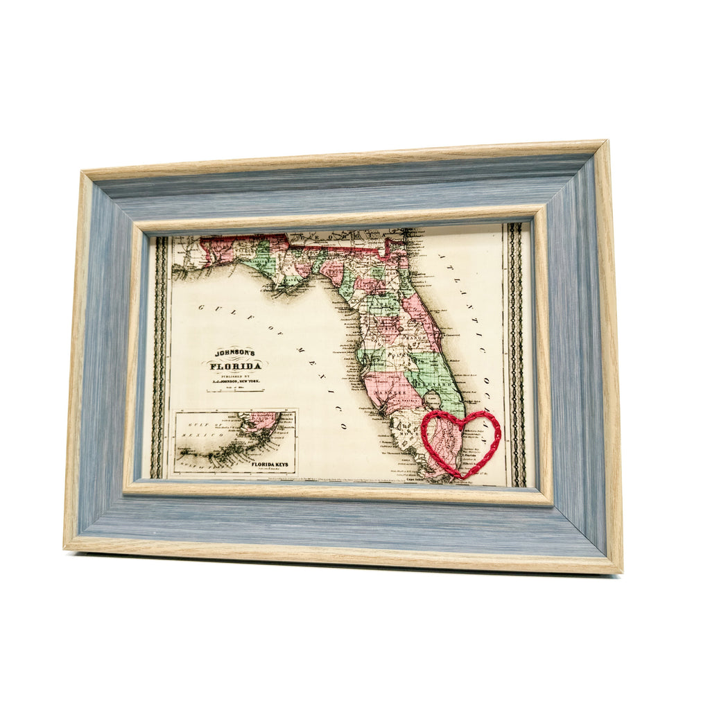 Miami Heart Map