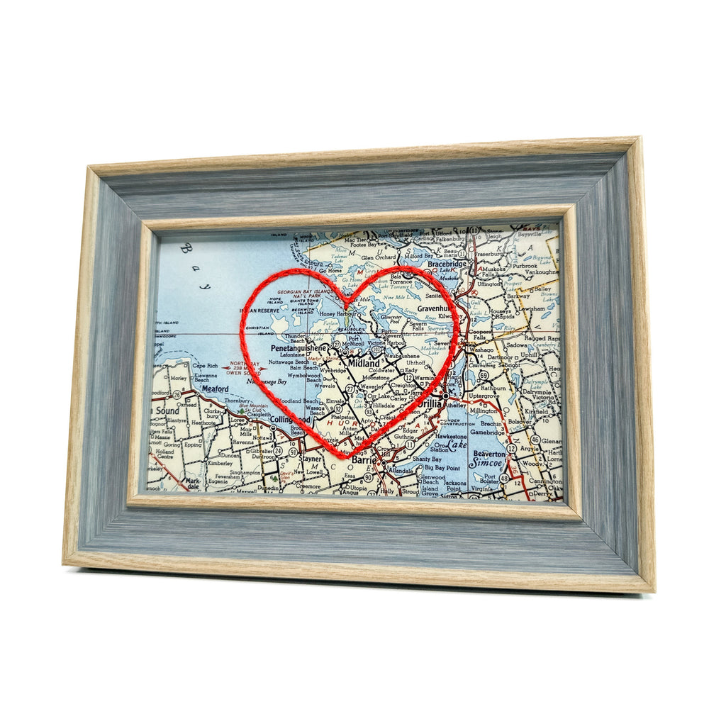 Midland Heart Map