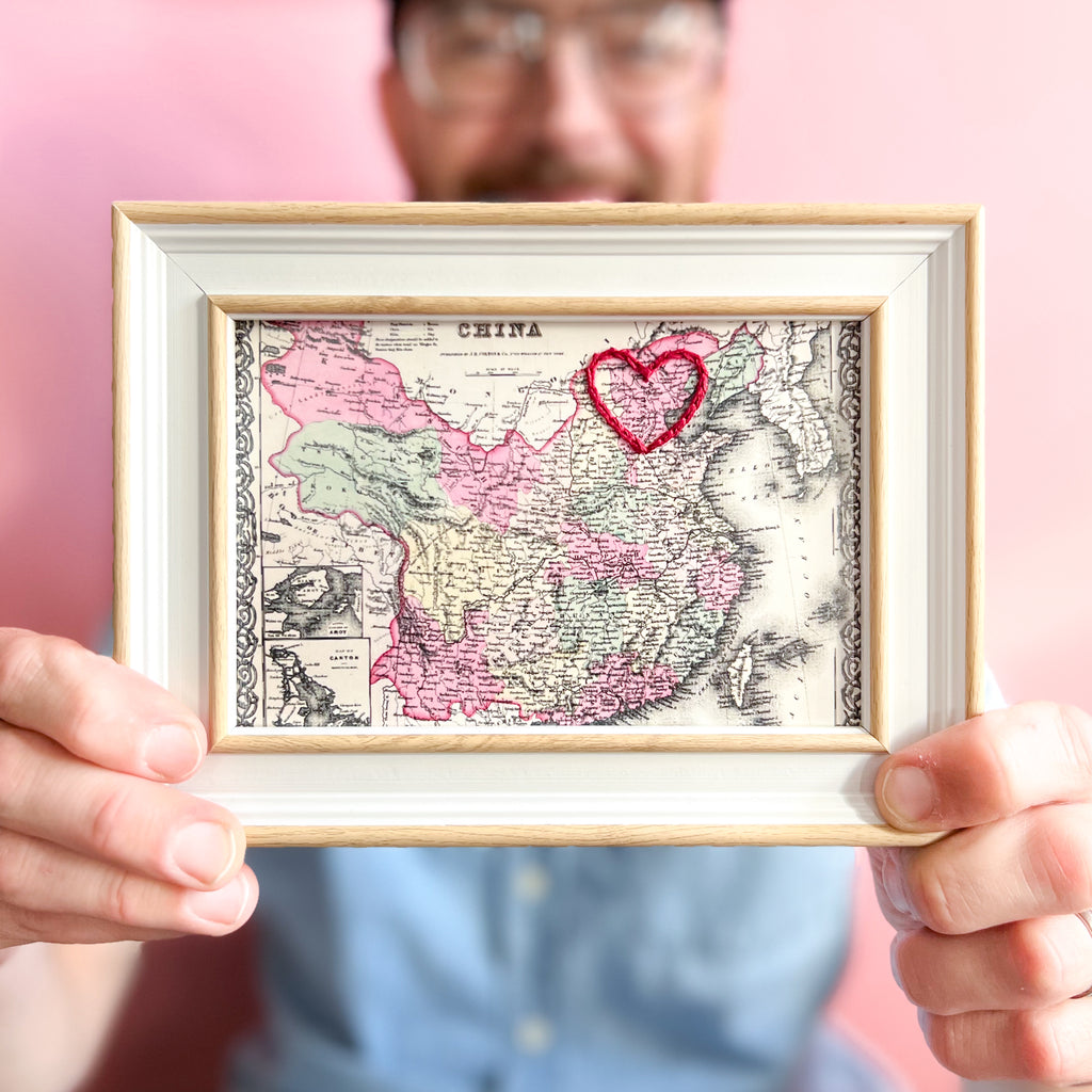 Beijing Heart Map