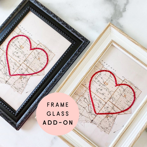 Frame Glass Add-On