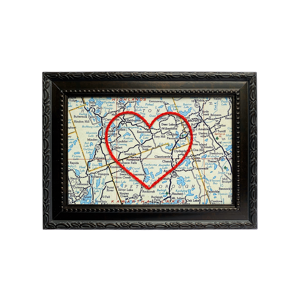 Gooderham Heart Map